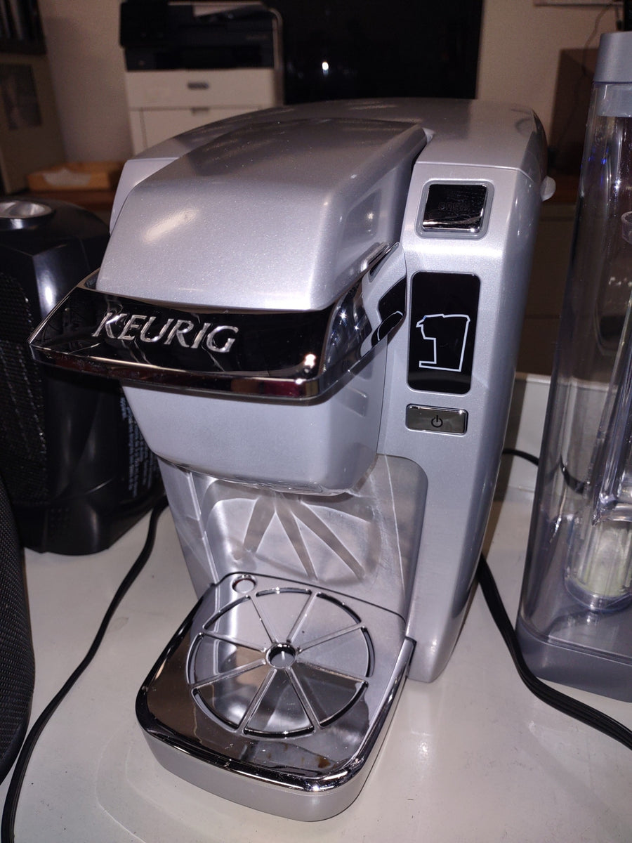 Keurig KCup K10 Mini Plus Brewer Coffee Maker UNLV Surplus Center
