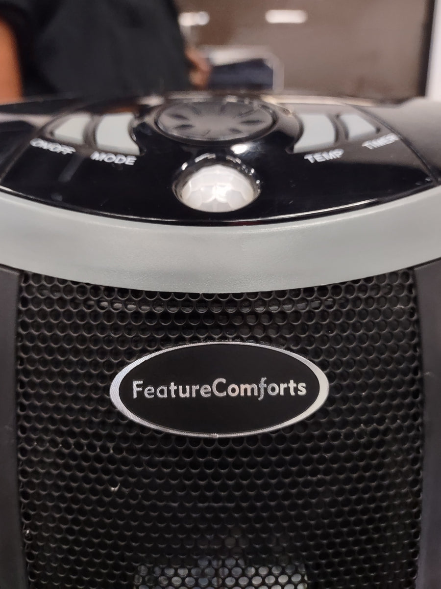 HeaterFeature Comforts UNLV Surplus Center