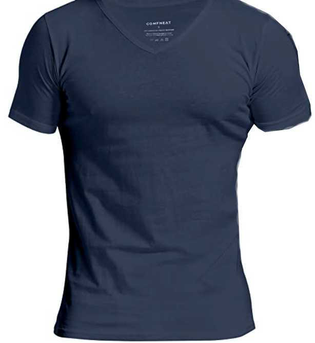 V neck t shirts top snapdeal