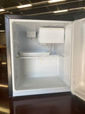 Black Ice Cube Mini Fridge