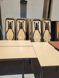 School Tables-Stackable