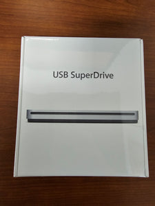 USB SuperDrive
