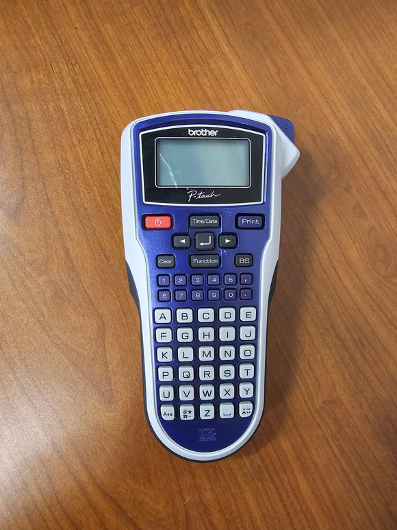 Brother Label Maker