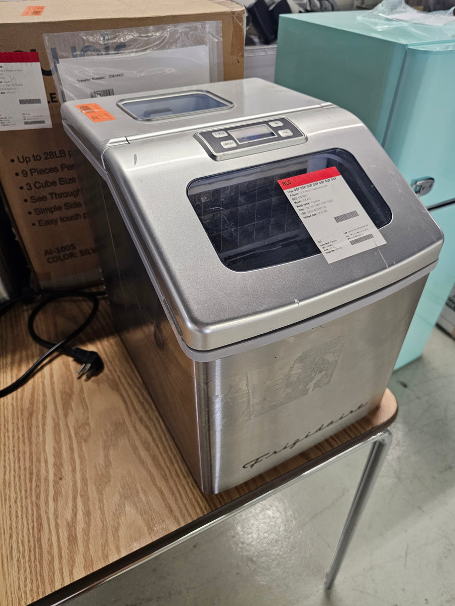 FRIGIDAIRE ICE MAKER – UNLV Surplus Center