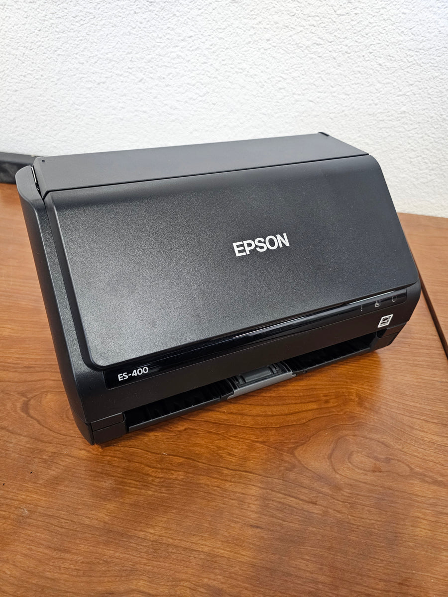 Epson ES400 Scanner UNLV Surplus Center