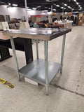 Stainless Steel Metal Table