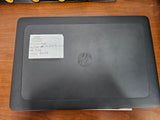 HP ZBook 17 G3