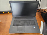 HP ZBook 17 G3