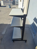 Mobile Shelving Rack