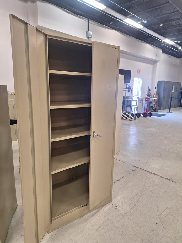 2 Door Lateral Cabinet-L36