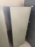 Metal Filing Cabinet D18" x W36" x H52.5" _ 2