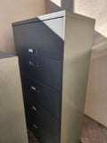 Metal Filing Cabinet D18" x W36" x H65"