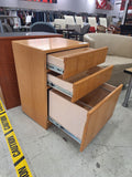 File Cabinet W/ 3 Drawers 20 " 5/8 x 27" 1/2