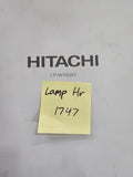 Hitachi CP-WX8265 Projector