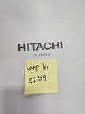 Hitachi CP-WX8265 Projector