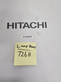 Hitachi CP-WX8650W