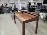 TABLE-DRAFTING TABLE W/COMPARTMENT