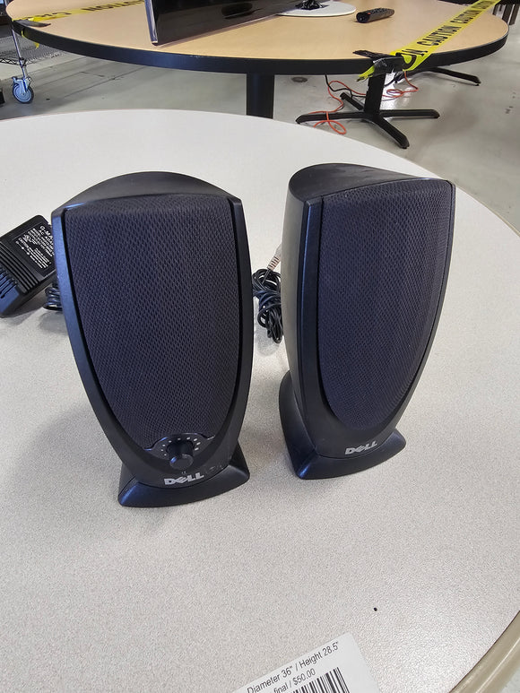 Dell Computer Speakers