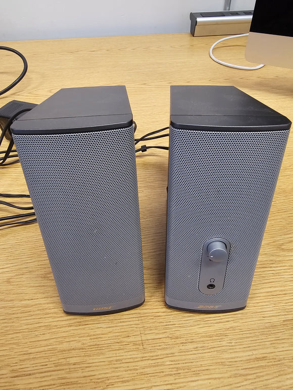 Bose Companion 2 Series II Computer Speakers