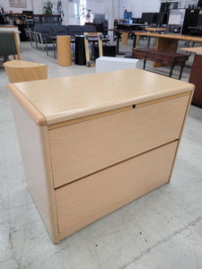 Blondes HAve More Fun Lateral File Cabinet