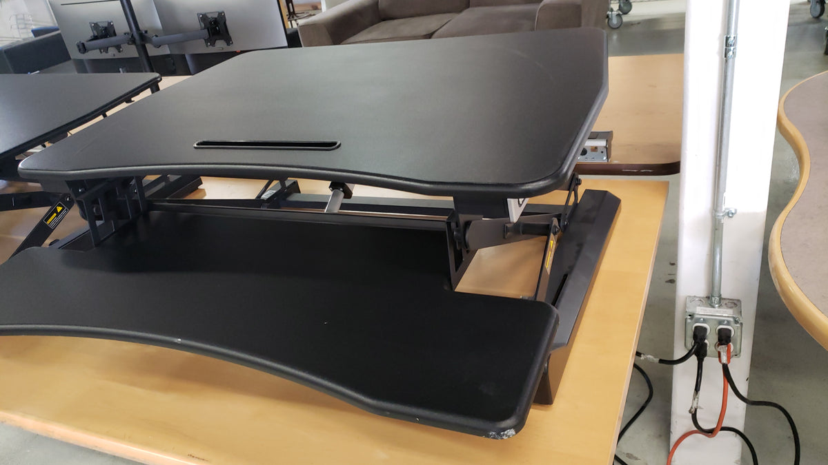 Lift Desk-HEAVY DUTY POWERED DESK LIFT – UNLV Surplus Center