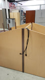 CUBICLE-DOUBLE SIDED STUDY CUBICLE