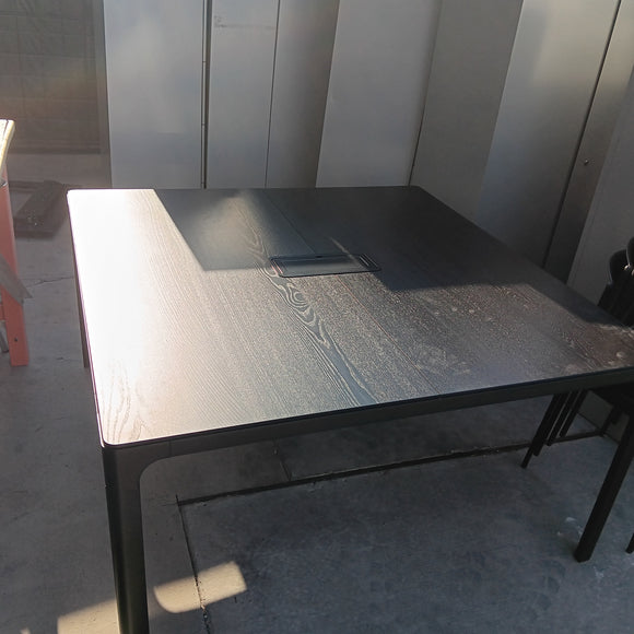 Large square table