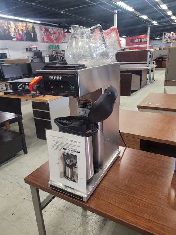 BUNN COMERCIAL COFFEE MAKER - TESTED