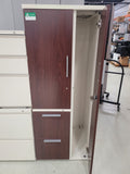 CABINET/CLOSET COMBO