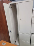 CABINET/CLOSET COMBO