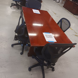 Rectangle conference table