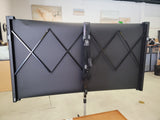 PROJECTION SCREEN WITH CASE