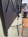 PROJECTION SCREEN WITH CASE