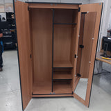 Wardrobe cabinet w/ Mirror