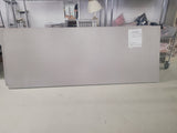 TABLE-**HEAVY DUTY** 8 FT ACRYLIC