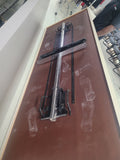 TABLE-**HEAVY DUTY** 8 FT ACRYLIC
