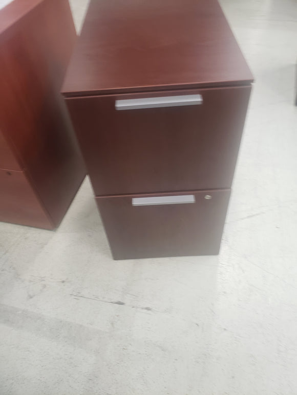 2 DRAWER FILE CABINET