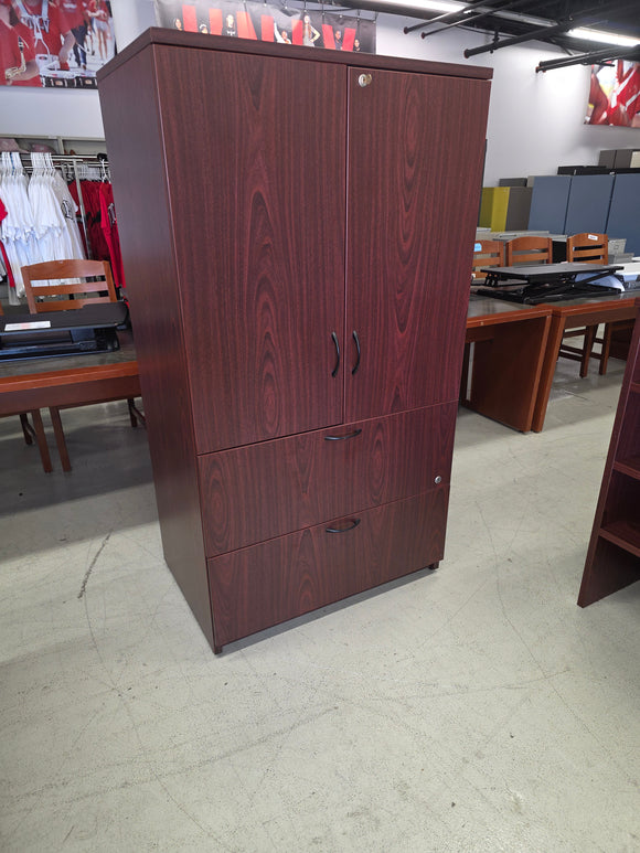 CLOSET/CABINET-HEAVY DUTY WOOD