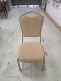 CHAIRS-STACKABLE BANQUET CHARS