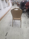 CHAIRS-STACKABLE BANQUET CHARS
