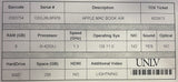 APPLE MacBook AIR 13.3
