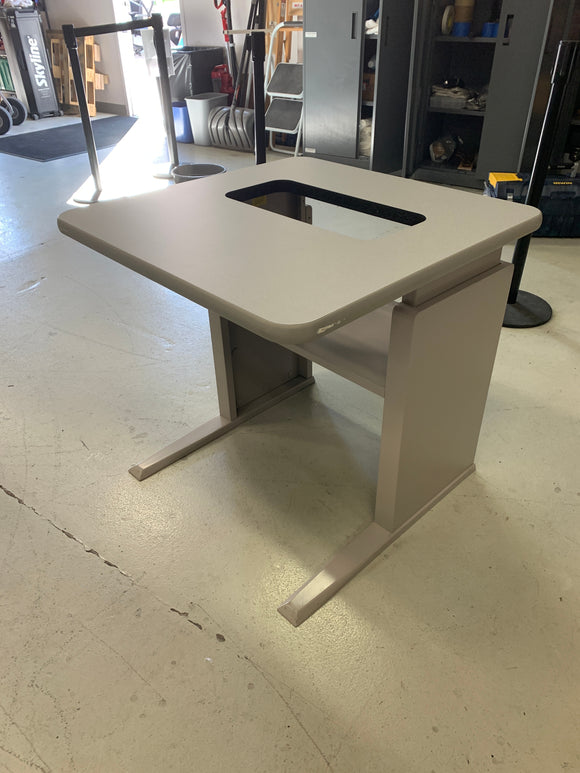 Adjustable Height Table / Workstation
