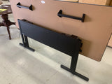 Rectangular Table 72"L x 27"W x 29"H