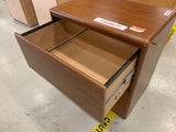 2 Drawer Lateral Filing Cabinet W/ Key