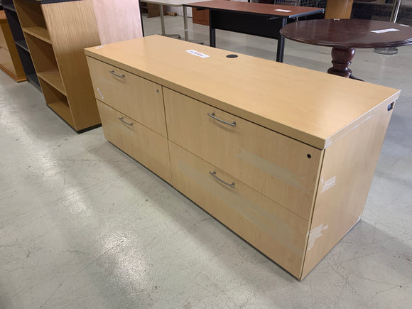 4 Drawer Lateral File