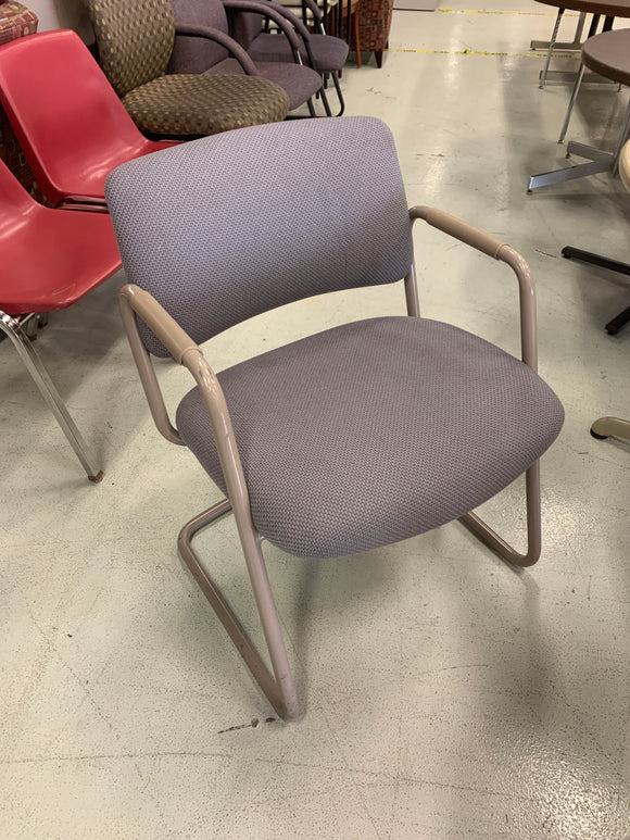 Chair - Cushioned Bottom and Backrest