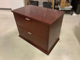 2 Drawer Lateral Filing Cabinet