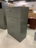 Metal Filing Cabinet D18" x W36" x H52.5" _ 2