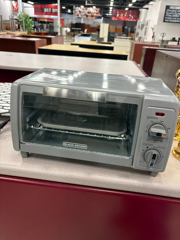 Black N Decker Toaster Oven