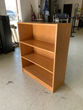 Wooden Bookcase D12" x W30" x H35"